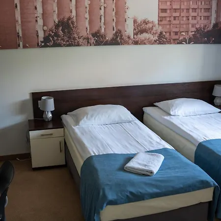 Strefa Premium Aparthotel Tychy