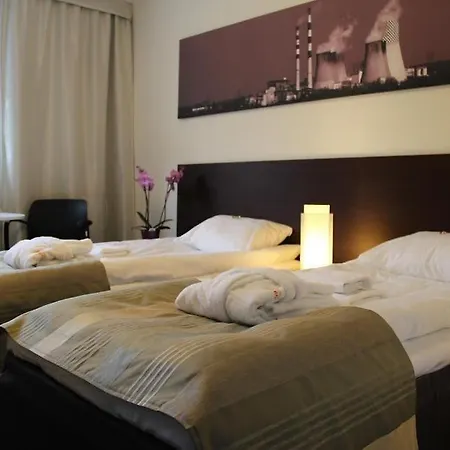 Strefa Premium Ξενοδοχείο με διαμερίσματα 3*