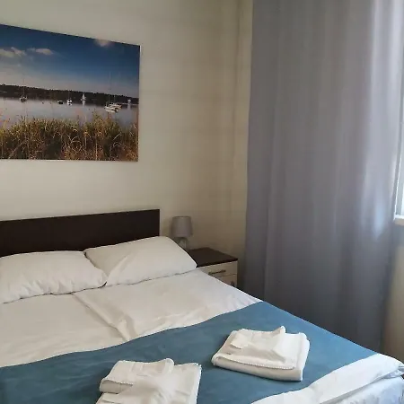 Strefa Premium Ξενοδοχείο με διαμερίσματα 3*