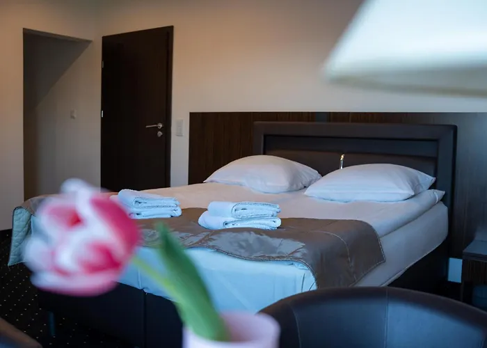 Aparthotel Strefa Premium Tychy