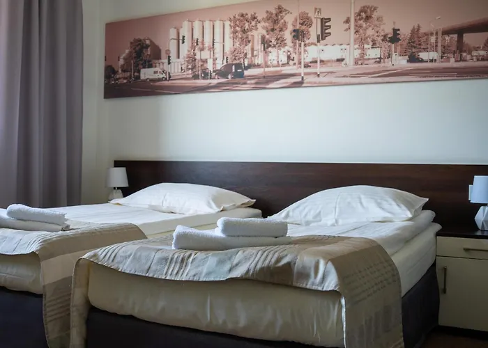 Aparthotel Strefa Premium Tychy