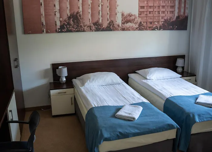 Strefa Premium Aparthotel Tychy