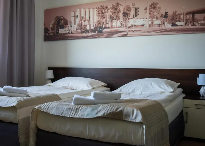 Strefa Premium Aparthotel 3*