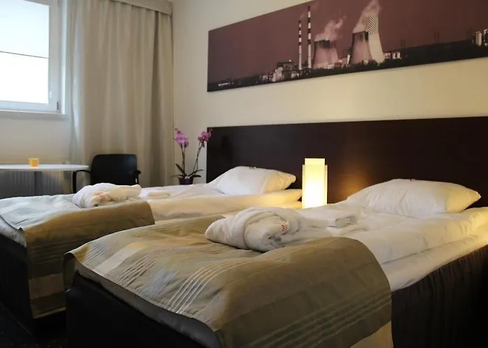 Strefa Premium Aparthotel 3*