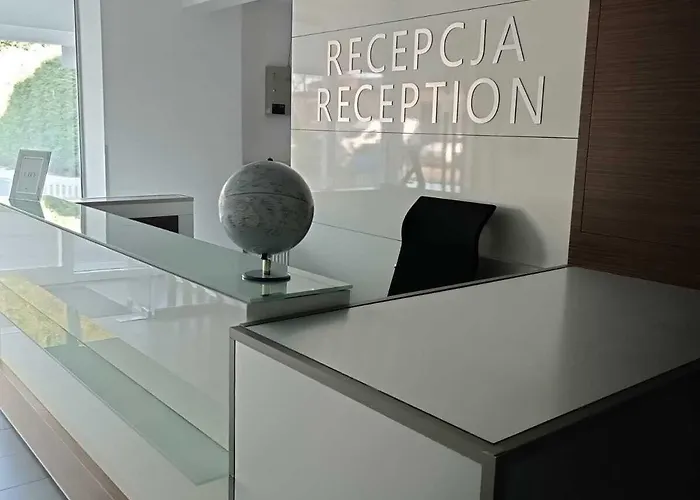 Strefa Premium Aparthotel 3*