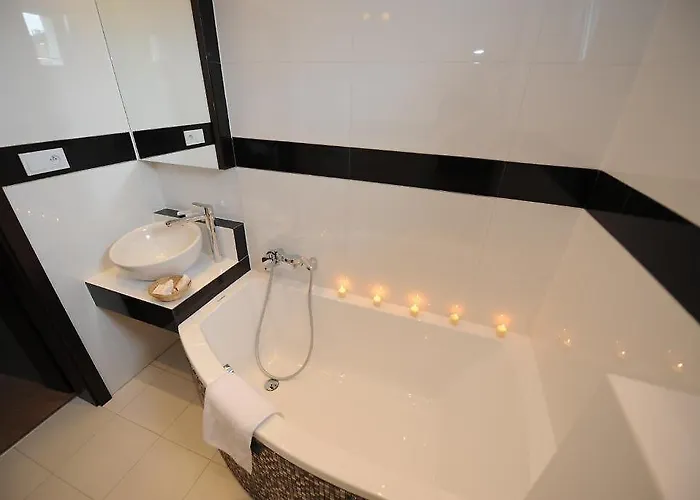 Aparthotel Strefa Premium