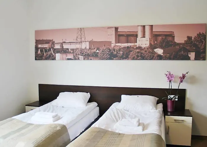 Strefa Premium Aparthotel 3*