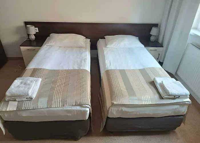 Strefa Premium Aparthotel 3*