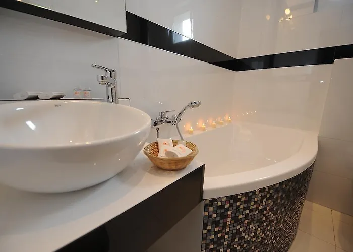 Aparthotel Strefa Premium Tychy