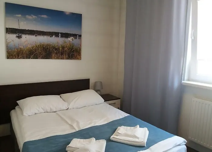 Strefa Premium Aparthotel 3*